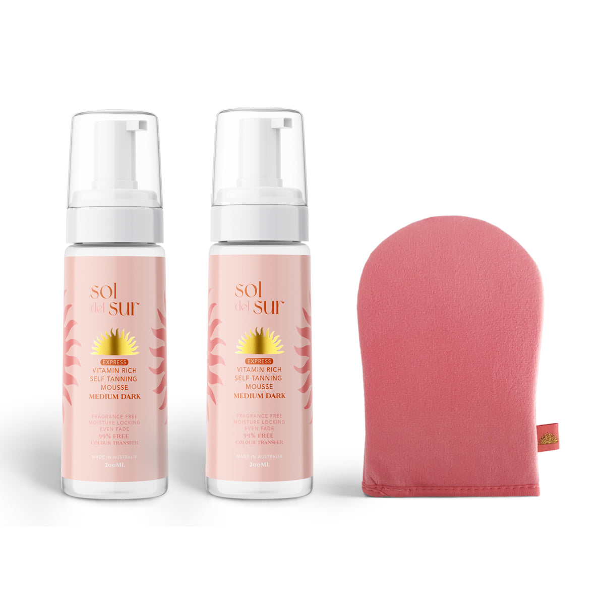 Sol Promo - Medium