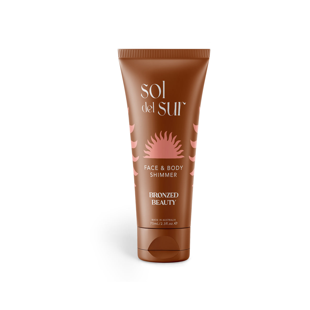 Face & Body Shimmer – Bronzed Beauty