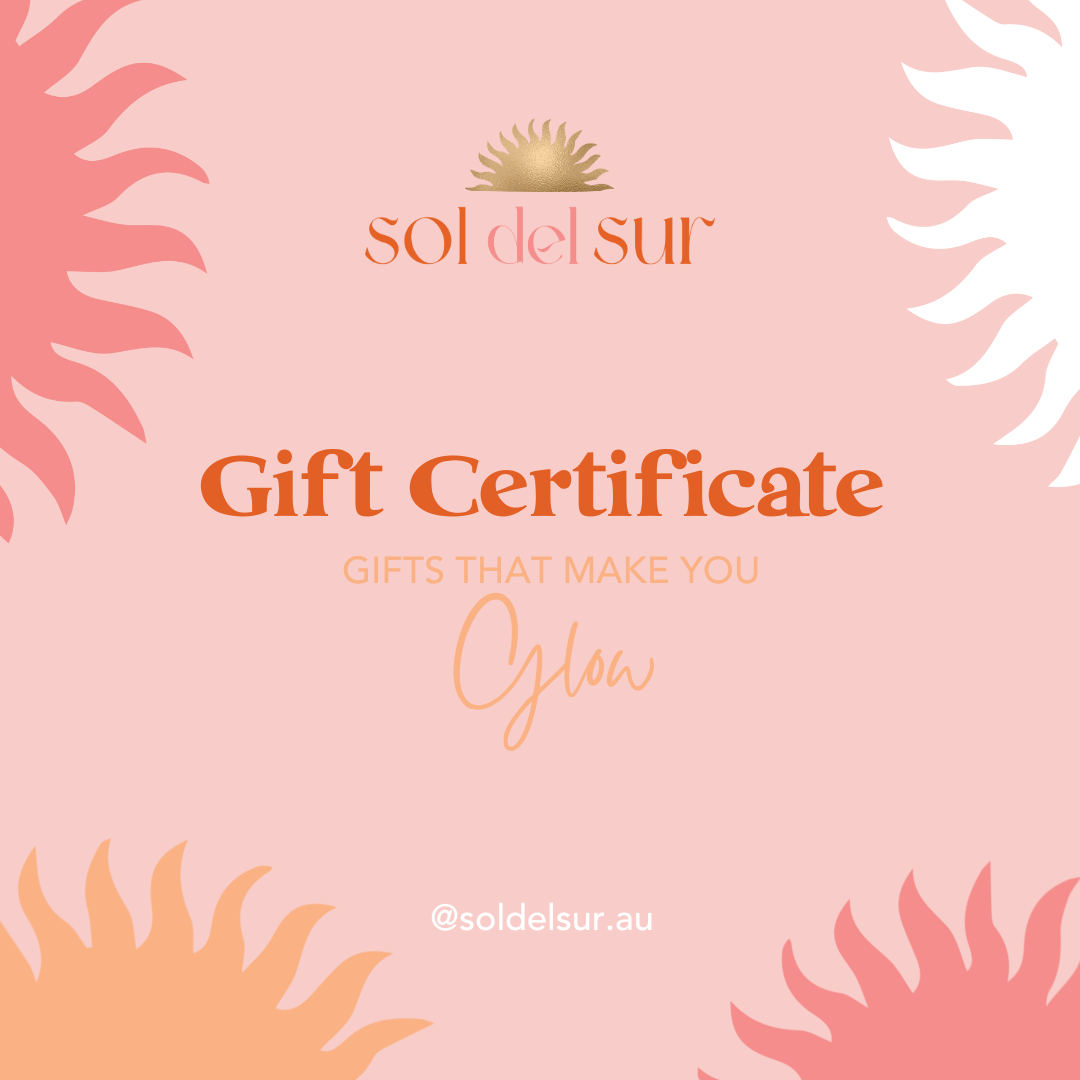 Sol del Sur Gift Card