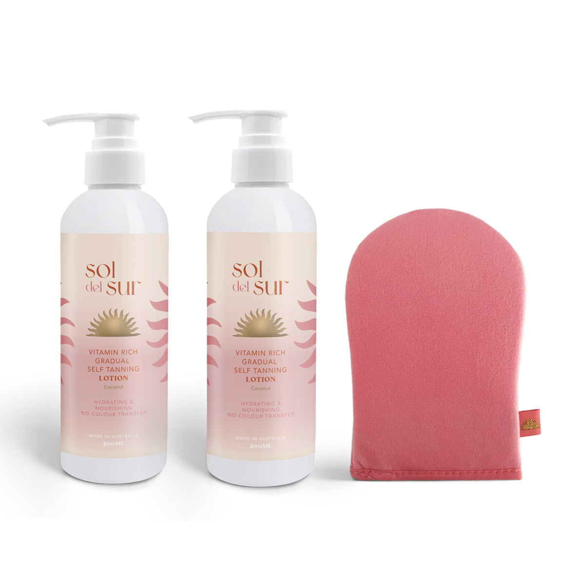 Sol Promo - Gradual